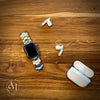 Apple Watch Edelstahl Armband Rom